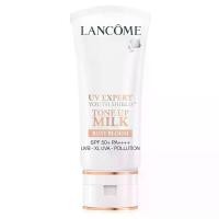 ราคา LANCOME - UV Expert Youth Shield Tone Up Milk 30 ml. ลังโคม ครีมกันแดดเนื้อน้ำนม + Make Up Base (1731542839834805635)