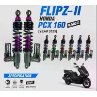 ราคา โช๊คหลังOKD สำหรับรถ PCX160 + รุ่น Flipz II โช๊คOKDแท้ โช๊คOKD โช๊คอัพ (1731827017921496910)