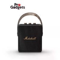 ราคา Marshall Stockwell II Bluetooth Speaker Black And Brass ลำโพงบลูทูธ (1730082238885169751)