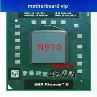 ราคา AMD Phenom II Quad-Core มือถือ N970, 2.2 GHz, CPU Quad-Core ใช้, ซ็อกเก็ต HMN970DCR42GM, S1 (1731730040762631768)
