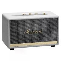 ราคา ลำโพงบลูทูธ MARSHALL รุ่น Acton II สีขาว (1729864099211741763)