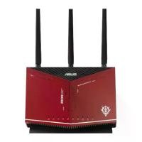 ราคา ASUS RT-AX86U ZAKU II EDITION AX5700 DUAL BAND WI-FI 6 GAMING ROUTER ประกัน 3ปี (1730050698379298960)