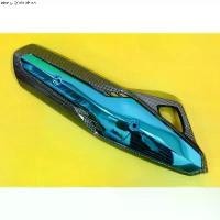 ราคา ที่นิยมมากที่สุด กันร้อนท่อ Click125i ,Click125i 2011-2014 ,PCX125 2011-2014 เคฟล่า/ฟ้า อย่างดี(SK) กันร้อนท่อpcx125 กันร้อนท่อคลิก125i (1731776165479024480)