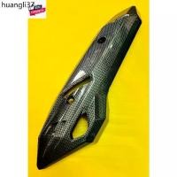 ราคา ขายร้อน กันร้อนท่อ Click125i 2015-2017 ,Click125i ใหม่ 2015-2017 เคฟล่าดำ อย่างดีSK มี4สีตามภาพ แผ่นกันร้อนท่อclick125i กันร้อนท (1731767194731579233)