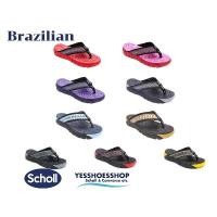 ราคา สินค้าพร้อมส่ง ใส่โค้ด YESS614 รองเท้า Scholl รุ่นBrazillian II 958 รองเท้าScholl แบบหนีบ สำหรับผู้หญิง รองเท้าสกอลล์ สินค้าลิขสิทธ์แท้ ไม่แท้คืนเงินให้ 10 เท่า คําแนะนําการขายที่ร้อนแรงในเดือนนี้ (17