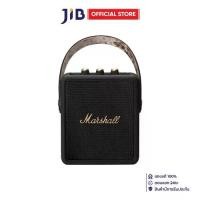 ราคา BLUETOOTH SPEAKER (ลำโพงบลูทูธ) MARSHALL STOCKWELL II - BLACK AND BRASS (1731584367031780988)