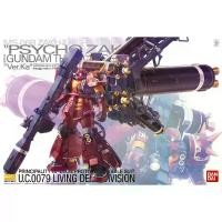 ราคา MG 1/100 : High Mobility Type Zaku II Psycho Zaku Thunderbolt Ver.Ka [Plastic Model] (1729588464409021303)