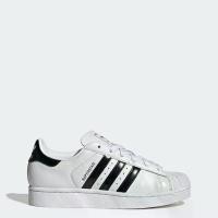 ราคา adidas Lifestyle Superstar II Shoes Women White JP9677 (1731462902806055699)
