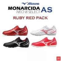 ราคา MIZUNO Monarcida Neo II Select AS รองเท้าฟุตบอล ร้อยปุ่ม มิตซูโน่ แท้ (1730202778755566375)