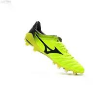 ราคา รองเท้าฟุตบอล, รองเท้าฟุตบอล MIZUNO MON Morelia Neo II MD, SPIKE ฟุตบอล, P1GA205025, ระบายอากาศได้, กันลื่น, ทนต่อการสึกหรอ, ขายดีที่สุด, รองเท้าฟุตบอล (1731955350971122794)