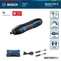 ราคา BOSCH ไขควงไฟฟ้าไร้สาย รุ่น Bosch GO SOLO Version II (1730426989151161204)