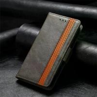 ราคา เคสโทรศัพท์มือถือ เหมาะสำหรับ Sony Xperia1 ii และ 10 Plus เคสโทรศัพท์มือถือแม่เหล็ก เคสโทรศัพท์มือถือ Sony L4 ซองหนัง (1729984719583742635)