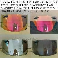 ราคา หมวกกันน็อค กระบังหน้า สำหรับ ARAI RX-7GP, RX-7 RR5, ASTRO-IQ, RAPIDE-IR, AXCES II, AXCES III, REBEL, QUANTUM-ST, QUANTUM-J, QUANTUM-ST PRO, CHASER-V มอเตอร์ไซค์ Motorcycle (1730869500209957136)
