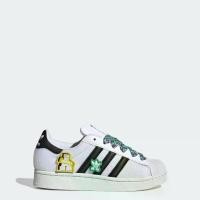 ราคา adidas Lifestyle Superstar II Shoes Unisex White JH9866 (1731729678873167635)