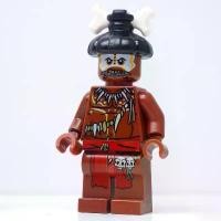 ราคา ( Ploybrick Minifigure ของแท้ ) Pirates of the Caribbean Cannibal II คําแนะนําผลิตภัณฑ์ใหม่ของเดือนนี้ (1731628205124977766)