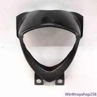 ราคา Winthropshop258 แบบพกพา ครอบไฟหน้า คาร์บอน Fino 115i sk มอเตอร์ไซค์ Motorcycle (1731741534259546233)