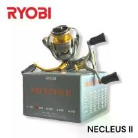 ราคา รอกตกปลา RYOBI NECLEUS II แถมขาคู่ อุปกรณ์ตกปลา รอกสปิน (1731472973067552886)