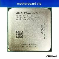 ราคา โปรเซสเซอร์หน่วยประมวลผลหลัก, AMD Phenom II X4 810 2.6 GHz, Quad-Core Quad-Thread, ซ็อกเก็ต HDX810WFK4FGI, AM3, ใช้แล้ว (1731743806307599960)