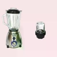 ราคา SKG เครื่องปั่นน้ำผลไม้ 500w 1.5ลิตร โถแก้ว รุ่น SK-570 (1731802810308462983)