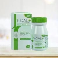 ราคา I-CaL Plus 30 เม็ด ไอแคล พลัส บำรุงกระดูก ปวดข้อ เข่าเสื่อม แคลเซียม Collagen Type II (1729749661769632464)