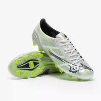 ราคา รองเท้าฟุตบอล Mizuno Alpha II Elite Made in Japan FG (1731955184062727773)