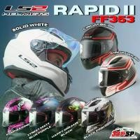 ราคา หมวกกันน็อค LS2 RAPID II FF353 | 5 ลายใหม่ล่าสุด ส่งฟรี ส่งไว !!! 320SP!! (1729715056585378591)