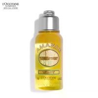 ราคา L'Occitane Almond Shower Oil 75 ml ล็อกซิทาน ออยล์อาบน้ำ อัลมอนด์ ชาวเวอร์ ออยล์ ขนาดทดลอง 75 มล. (1731756805713528577)