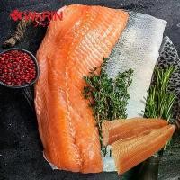ราคา Warin : Frozen Chile Salmon Skin-On (1.5-2.2 KG/PCS) วาริน ปลาแซลมอนแล่ติดหนัง (1.5-2.2 กก/ชิ้น) ปลาแซลมอนชิลีแล่ ปลาแซลม่อนแล่แช่แข็ง เกรดพรีเมี่ยมนำเข้า (1730764211046483972)