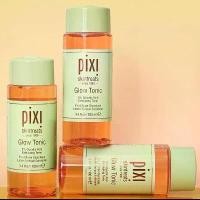 ราคา ประโยชน์สด Pixi Glow Tonic 5% Glycolic Acid Exfoliating Toner โลชั่นทำความสะอาดกรดผลไม้ 100ml.250ml ความเข้มข้น 5% สำหรับสิวcm-skin (1731638494879254128)