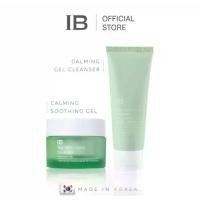 ราคา IB Tea tree X Cica Calming Cleansing gel & Soothing gel ผลิตภัณฑ์บำรุงผิวหน้า เวนิต้า สกิน กันแดด mizumi skin editor ครีม ดี night creams มอยส์ น ม honey bloom (1731342858821535318)