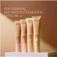 ราคา SRICHAND Skin ESSENTIAL Fine Smooth Foundation SPF 50+ PA+++รองพื้น ศรีจันทร์ 30 มล. รองพื้นหลอดสีเนื้อ (1731903821071811677)