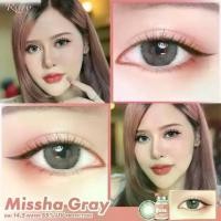ราคา ลาย Missha คอนเทคเลนส์ Roze ค่าอมน้ำ55%เลนส์14.3 (1729641701118019716)