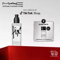 ราคา MAC Fix+ Original 100ml - สเปรย์น้ำแร่ล็อคเครื่องสำอางค์ ให้เมคอัพติดทนยาวนานยิ่งขึ้น (1730888346461375316)