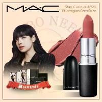 ราคา ของแท้ 100% ลิปสติกM.A.C Powder Kiss Lipstick #314 #508 #316 ลิปmac เนื้อMatte เนื้อ Satin แถมฟรีถุงกล่องเซ็ท+น้ำหอมเทสเตอร์ 2 ชิ้น (1731920691036325796)