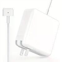 ราคา ที่ชาร์จ Mac Book Air, 45W, ที่ชาร์จแล็ปท็อปแบบแม่เหล็ก Mag2 T-ปลาย, เหมาะสำหรับ Mac Book Air 11 นิ้วและ 13 นิ้ว, หลัง Mid 2012 (ใช้ได้กับ 2012- 2017) (1731646613960557574)