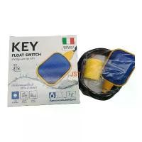 ราคา สวิทซ์ลูกลอยไฟฟ้า MAC3 รุ่นKEY (MAC-KEY) ลูกลอยไฟฟ้า KEY ลูกลอยไฟฟ้า MACKEY (ลูกเหลี่ยม) สายยาว 2 เมตร ขายร้อน (1731623469499386795)