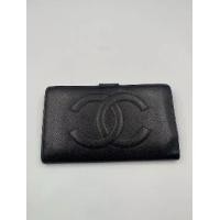 ราคา (Second-hand) CHANEL Wallet (1731101549574065150)
