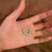 ราคา สร้อยคอมุกเทียม ดีไซน์เฉพาะ ราคาไม่แพง หรูหรา และหรูหรา สไตล์ Chanel แฟชั่น กระดูกไหปลาร้าเฉพาะระดับไฮเอนด์ มาใหม่ (1731922157483230393)