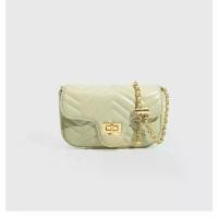 ราคา กระเป๋าสะพายข้าง, แบรนด์แฟชั่นดีไซเนอร์ดั้งเดิม, อเนกประสงค์, สไตล์ Chanel, กระเป๋าสะพายข้าง, กระเป๋าสะพายข้าง, 2025 รูปแบบใหม่, โซ่รูปสี่เหลี่ยมขนมเปียกปูน (1731541487325775379)