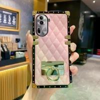 ราคา เคสโทรศัพท์ YYN สำหรับ OPPO Reno 11 Pro 5G และ Reno11 F, แหวนโลหะ 3 มิติพร้อมสไตล์ช่อง Chanel รูปเพชร, กันกระแทก, เคส (1730928693281458245)