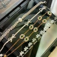 ราคา สร้อยข้อมือโบว์ดอกไม้เพทายมุก สไตล์ Ins chanel ดีไซน์ระดับไฮเอนด์เฉพาะ สร้อยข้อมืออเนกประสงค์ส่วนบุคคล สำหรับผู้หญิง (1731724962356691970)
