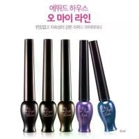 ราคา COD แท้/พร้อมส่ง Etude House Oh My Eye Liner อายไลน์เนอร์ (1731763660980914174)