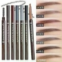 ราคา Etude House Drawing Eyebrow ดินสอเขียนคิ้ว แบบหมุน 2 in 1 มีแปรงปัดคิ้วในตัว (1732264134916213513)