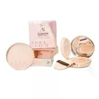 ราคา อิงฟ้าคุชชั่น ออร่า 1 ตลับ 299 บาท Cosmetics เครื่องสำอาง คุชชั่นชาร์มิส แบบซอง Foundation กันน้ำ lyn etude เจ้านาง แป้ง หน้า คุชชั่น charmiss สีชมพู 03 คุชชั่น 2p ลดรูขุมขน รองพ (1730744472548510152)