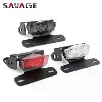 ราคา ที่ยึดป้ายทะเบียน, ไฟเลี้ยว, สำหรับ SUZUKI DRZ400 E/S/SM DR-Z 400 DRZ400SM DRZ400S DRZ400E, ปี 2000-2020, มอเตอร์ไซค์, ที่เรียบร้อยหาง (1732076134131927348)