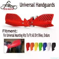 ราคา chooseshoprich แบบพกพา JFG MOTO Motorcycle Plastic 22MM 28MM Hand Handlebar Handle Fat Bar Guard For SUZUKI RM RMZ DRZ DR RMZ250 RMZ450 DRZ400 DR250 RM125 RM250 มอเตอร์ไซค์ (1731123703666608348)