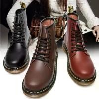 ราคา รองเท้าบูทมาร์ติน Dr. Martens, สไตล์สันทนาการ, รองเท้าผู้ชายและผู้หญิงกลางแจ้ง, แฟชั่น, รองเท้าบูทหุ้มข้อ, ใส่สบาย, มาใหม่ (1730712474761726028)
