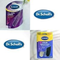 ราคา [Dr. Scholl's®] Heel Liners แผ่นกันรองเท้ากัด เสริมให้เท้ากระชับ กันหลวม กันลื่น สินค้าดี (1731951217005593683)