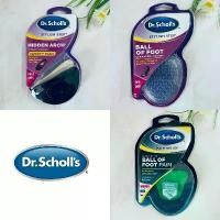 ราคา [Dr. Scholl's] Ball of Foot Cushions แผ่นรองเท้า แผ่นเสริมส้น (1730012849174514680)