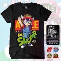 ราคา HOT การ์ตูนญี่ปุ่น Arale Gachan Dr. เก้าอี้อาราเล่ Gachan Nicola เสื้อยืดคอกลม แขนสั้น ผ้าฝ้ายแท้ เสื้อยืดผู้ชายUnisex (1731601439274140773)